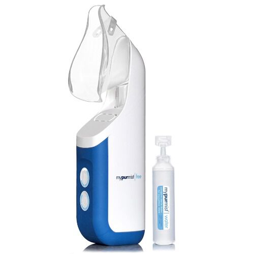 MyPurMist Ultrapure Sterile Water - 20 refills 30 mL, , large