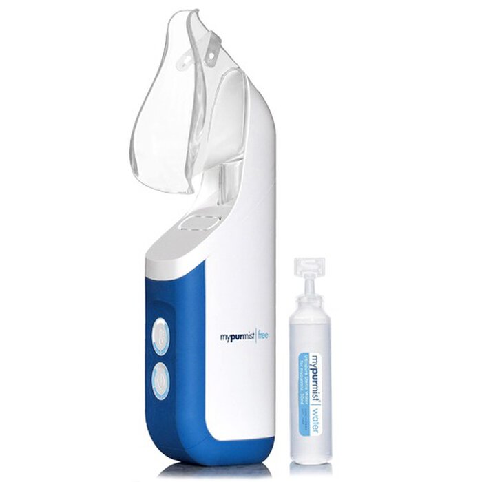 MyPurMist Ultrapure Sterile Water - 20 refills 30 mL, , large