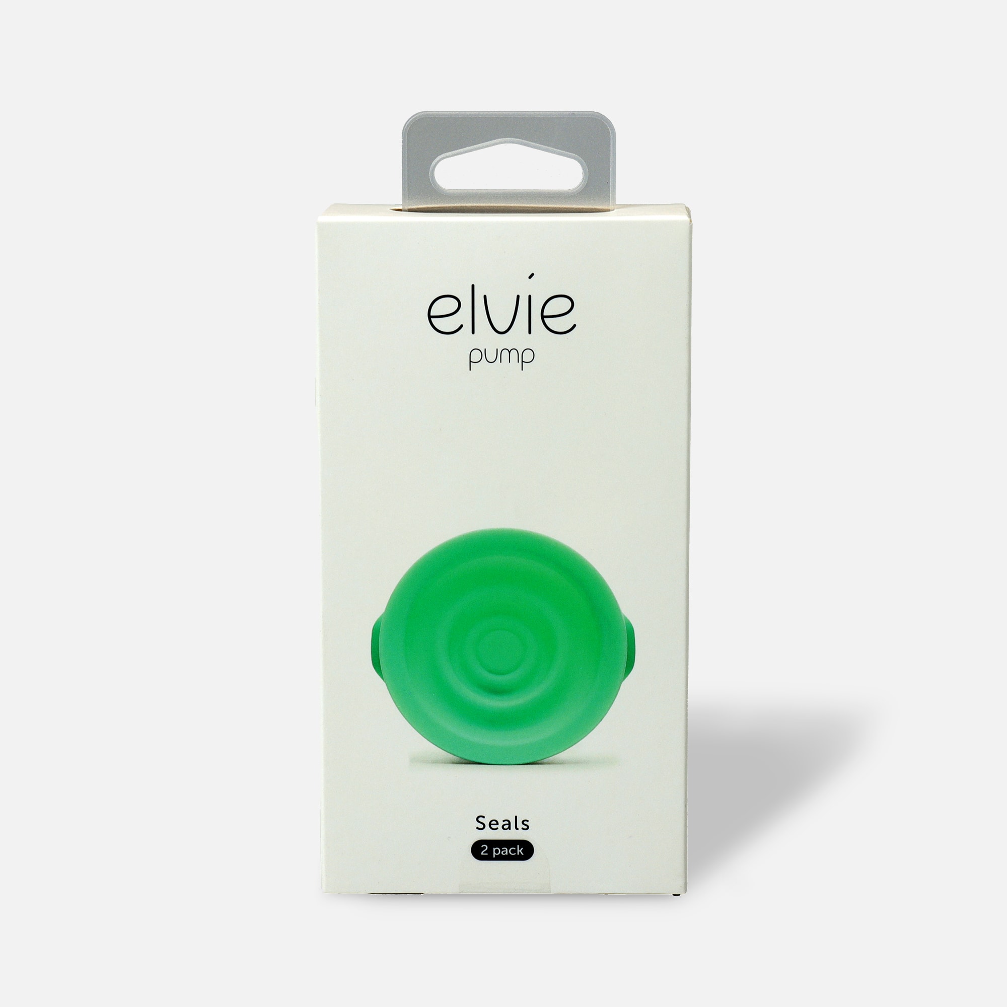 Elvie Pump Seals, 2-Pack
