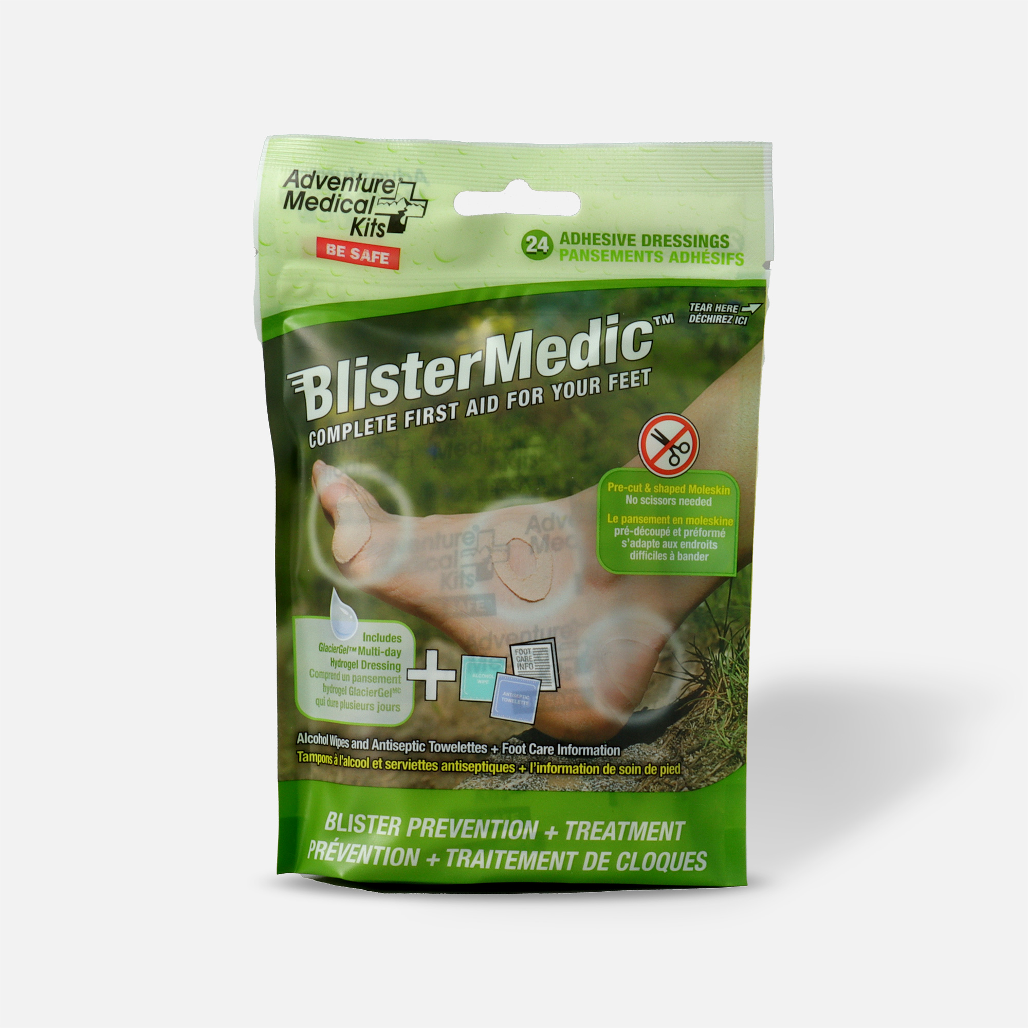 Adventure Medical Kits Blister Medic, 16 pc.